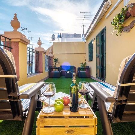 Triana Penthouse Apartman Sevilla Kültér fotó