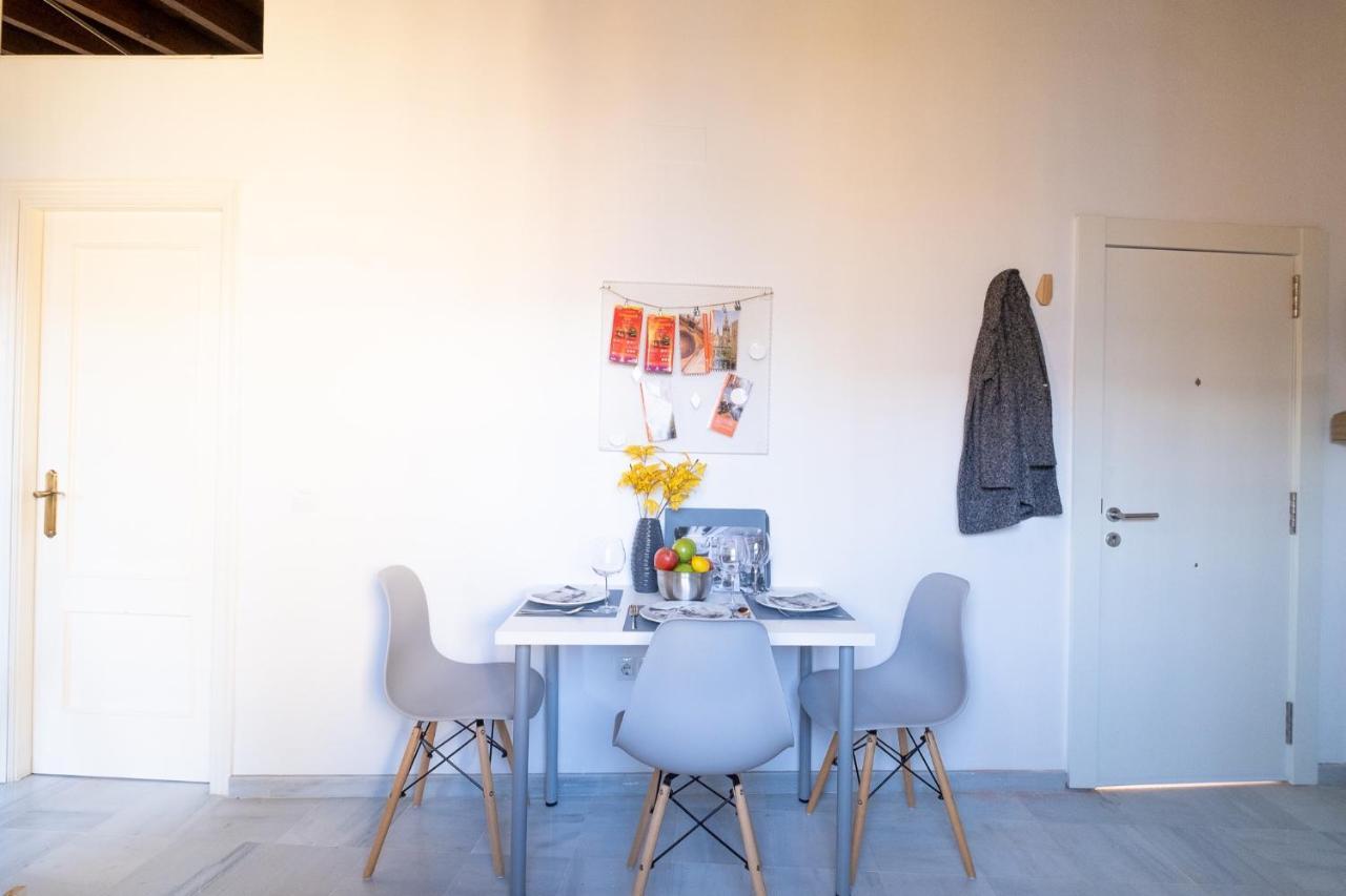 Triana Penthouse Apartman Sevilla Kültér fotó