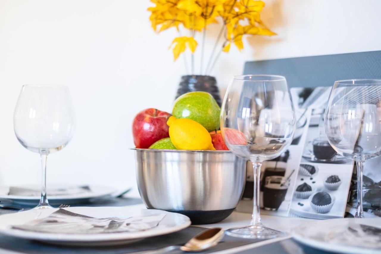 Triana Penthouse Apartman Sevilla Kültér fotó