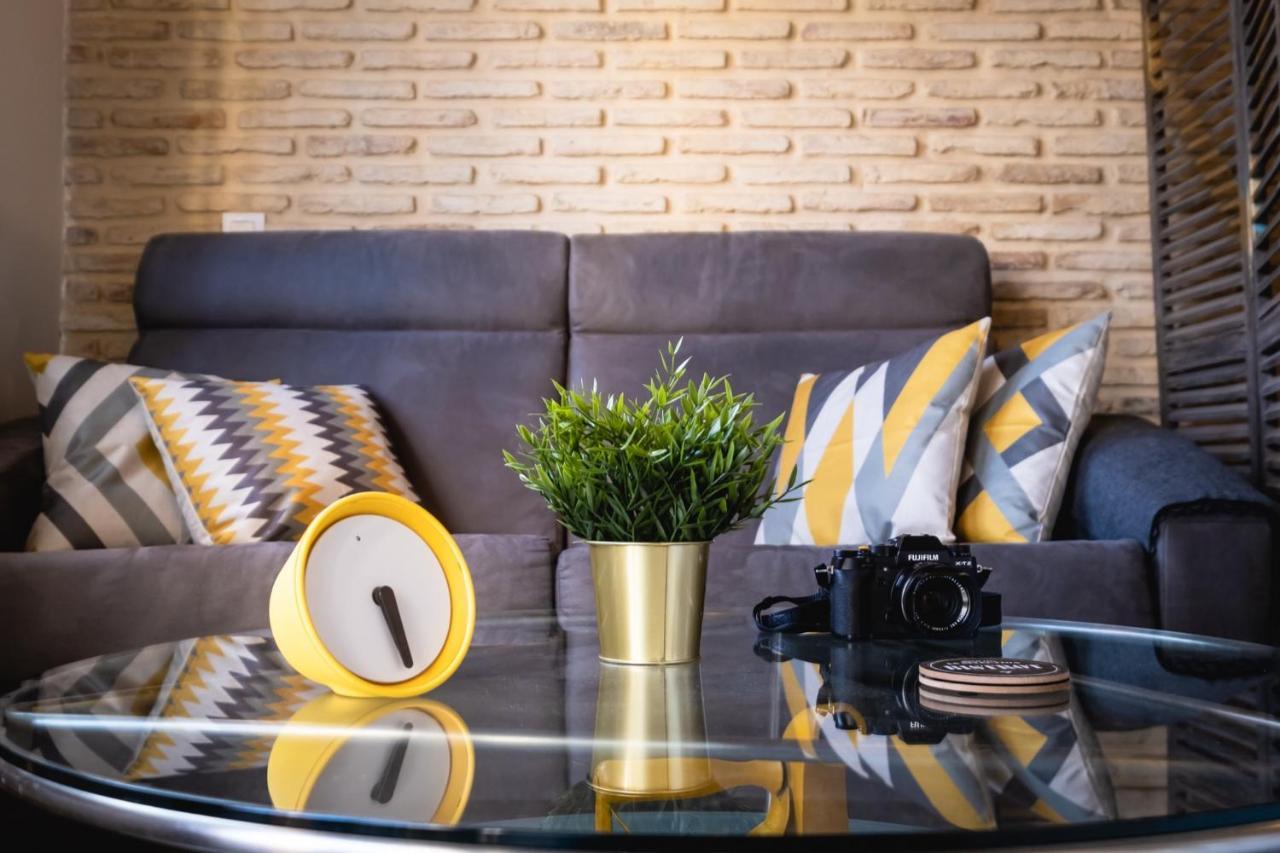 Triana Penthouse Apartman Sevilla Kültér fotó