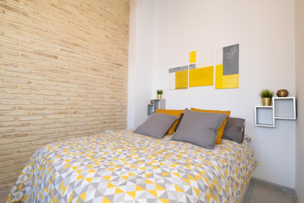 Triana Penthouse Apartman Sevilla Kültér fotó