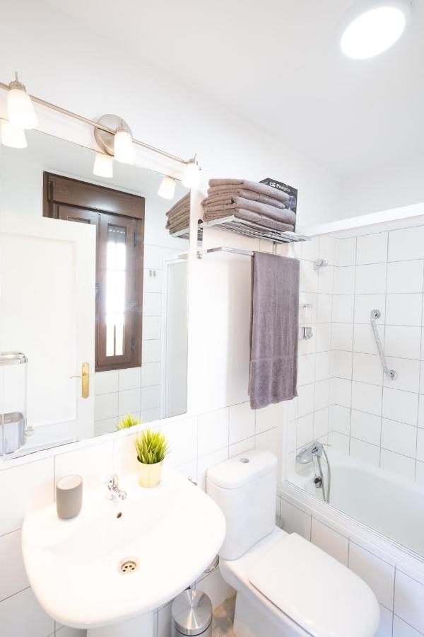 Triana Penthouse Apartman Sevilla Kültér fotó