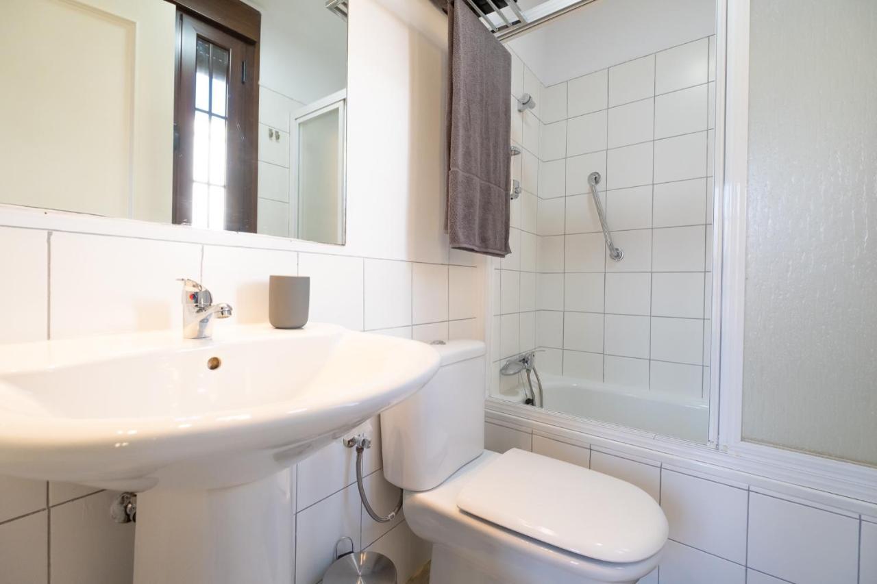 Triana Penthouse Apartman Sevilla Kültér fotó